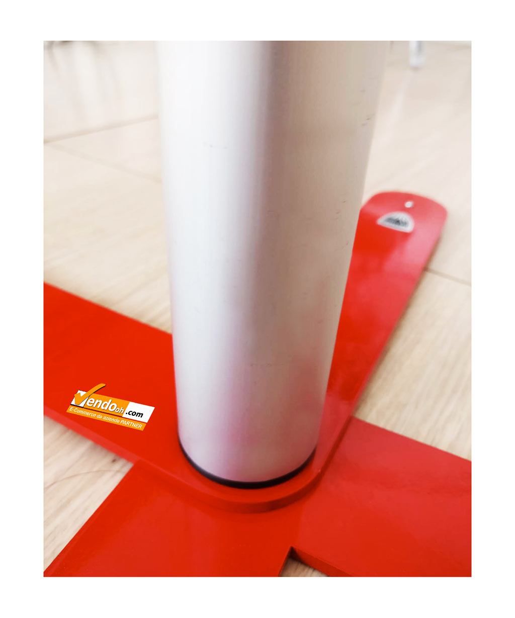 Valigetta trasporto espositore